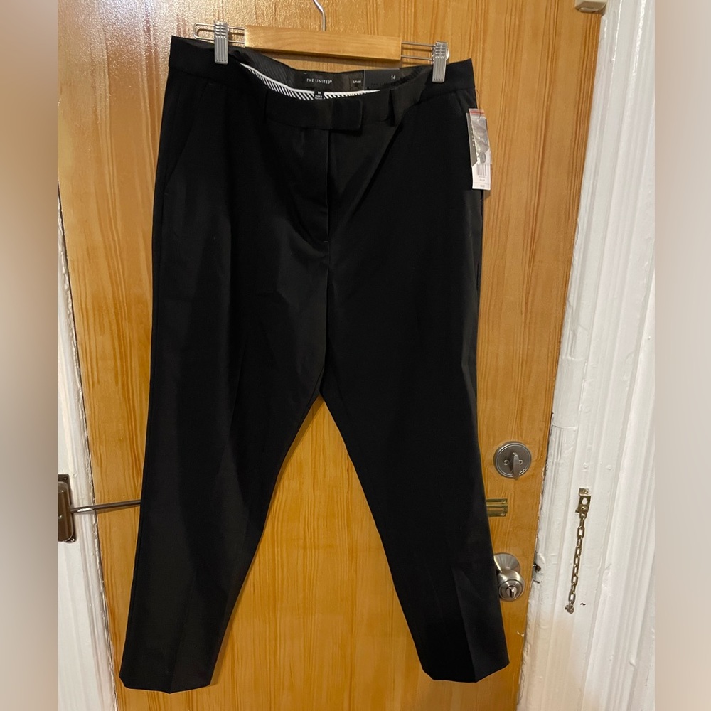 Black pants